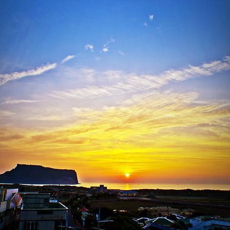 Jeju Lux Hotel Oso-ri Eksteriør bilde