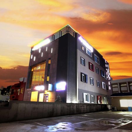 Jeju Lux Hotel Oso-ri Eksteriør bilde