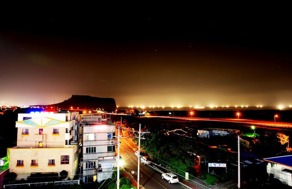 Jeju Lux Hotel Oso-ri Eksteriør bilde