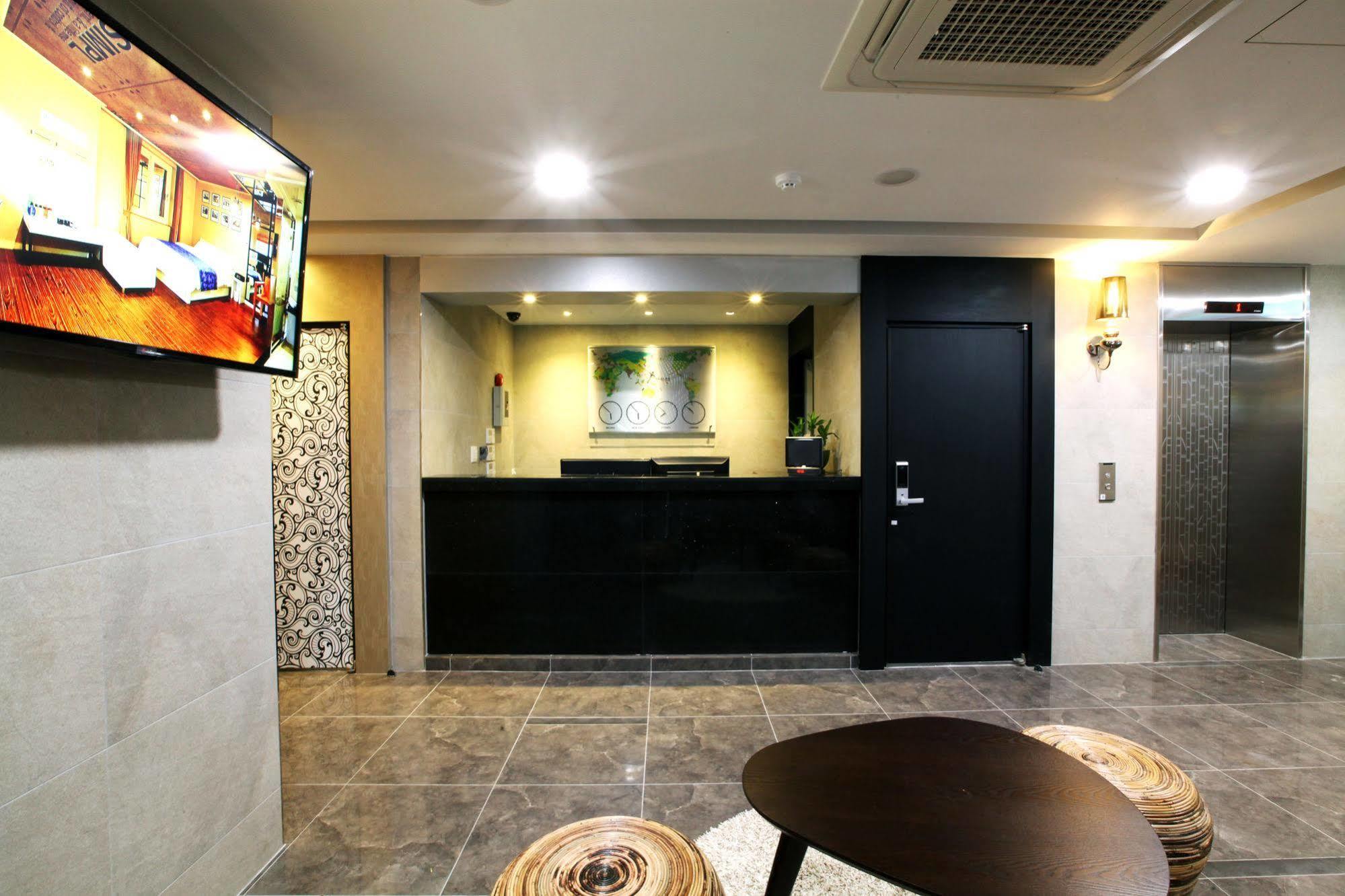 Jeju Lux Hotel Oso-ri Eksteriør bilde