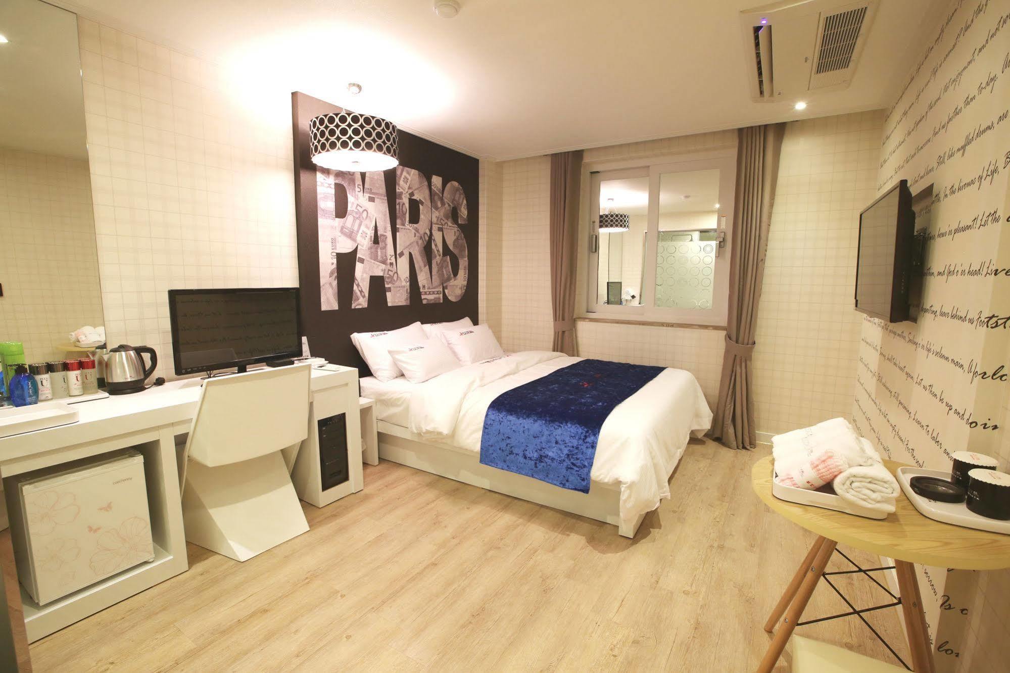 Jeju Lux Hotel Oso-ri Eksteriør bilde