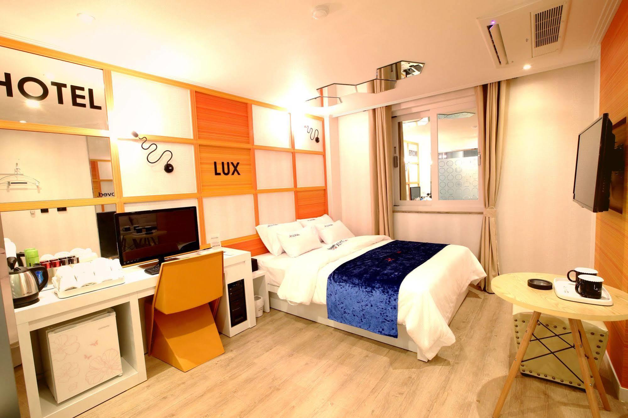 Jeju Lux Hotel Oso-ri Eksteriør bilde
