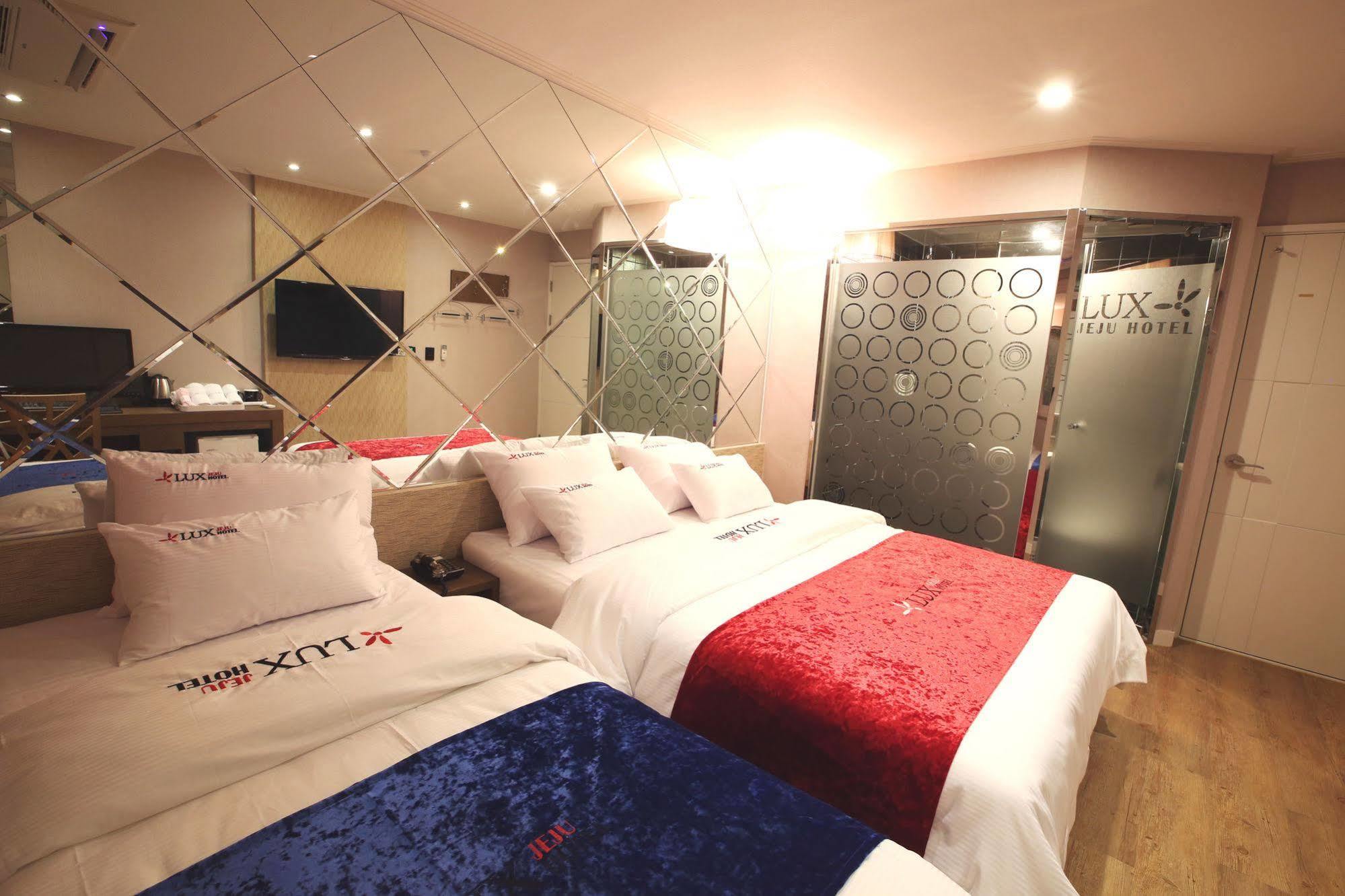 Jeju Lux Hotel Oso-ri Eksteriør bilde
