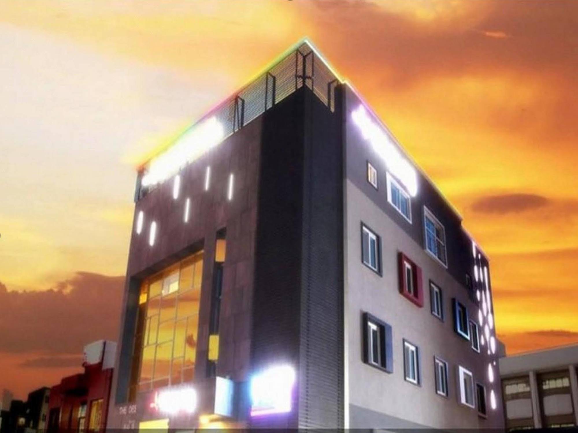 Jeju Lux Hotel Oso-ri Eksteriør bilde