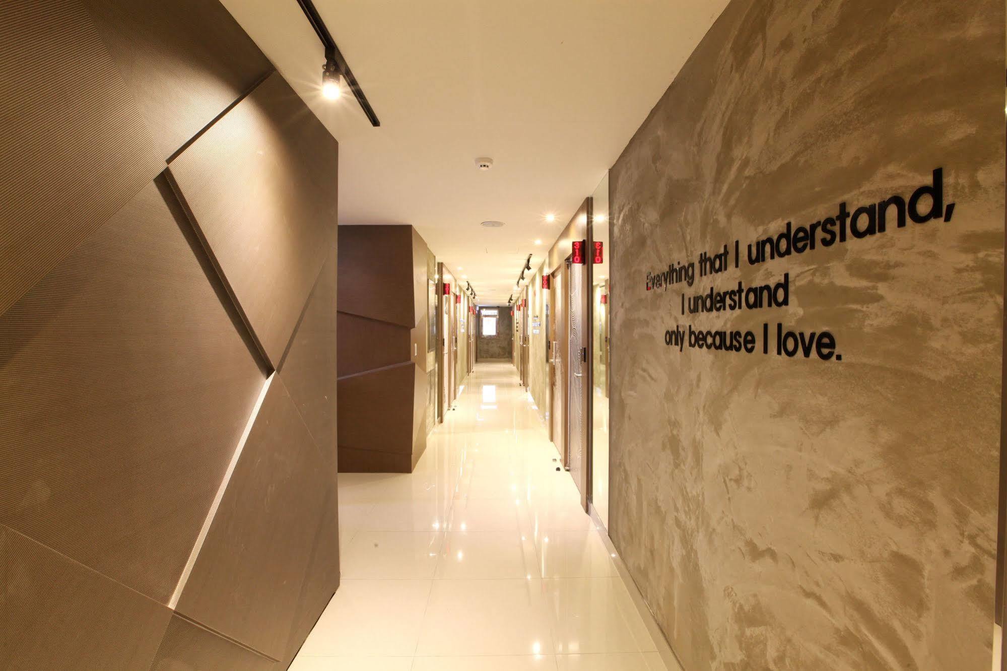Jeju Lux Hotel Oso-ri Eksteriør bilde
