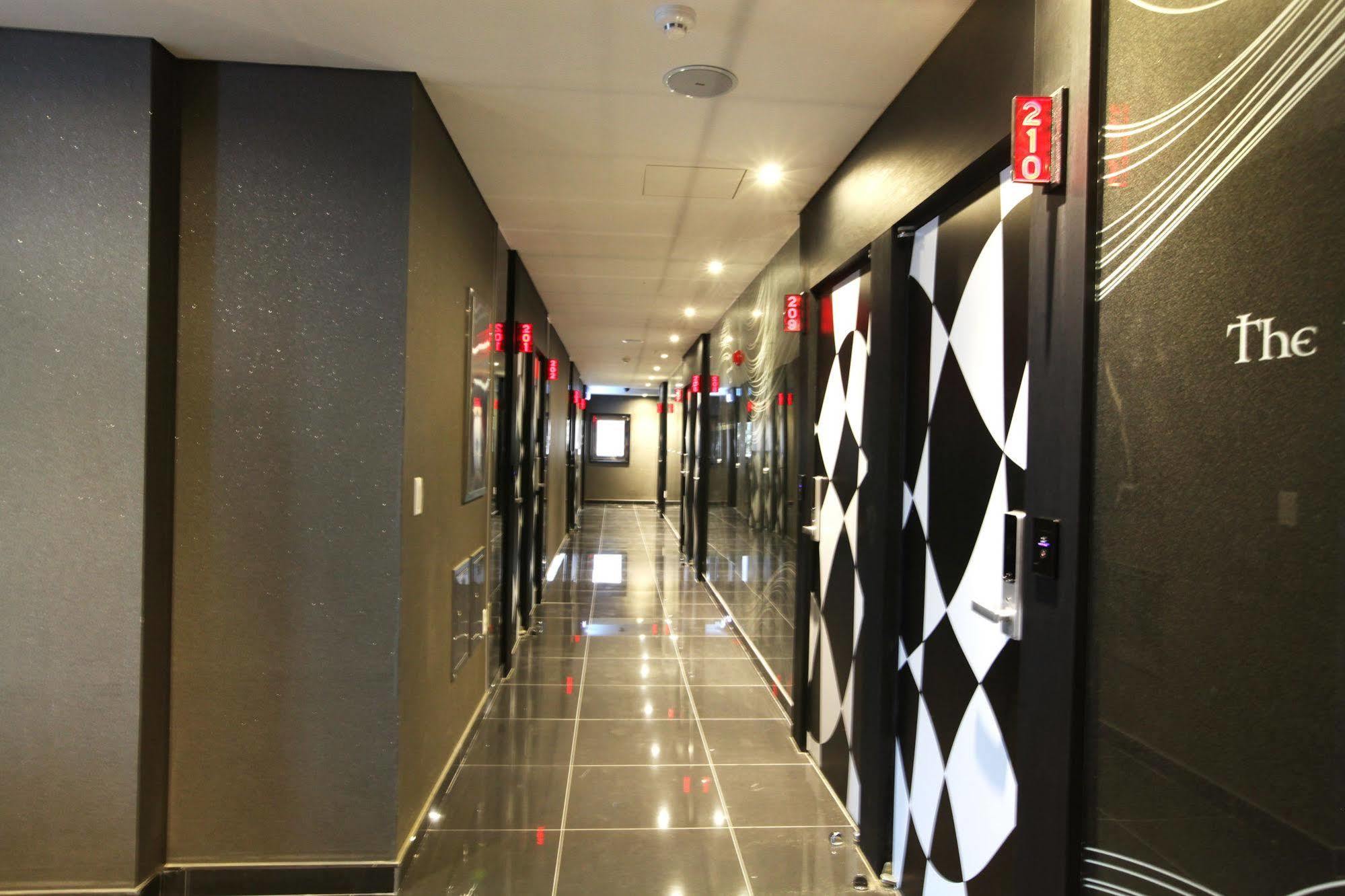 Jeju Lux Hotel Oso-ri Eksteriør bilde